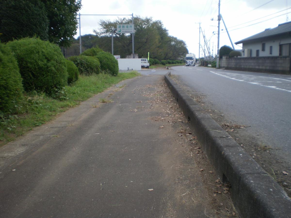 除草ボランティア