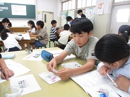 霞ヶ浦ドクター養成講座（４年生）