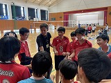 市新人体育大会3日目