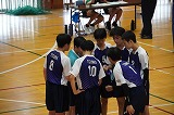 市新人体育大会4日目