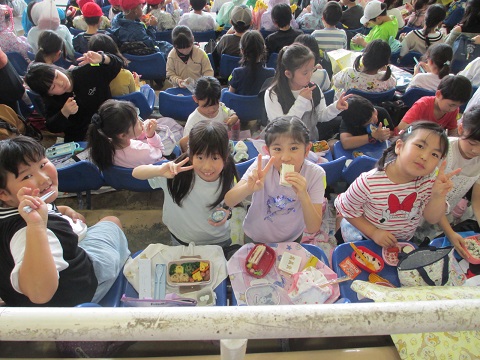 【２年生】大洗水族館への遠足