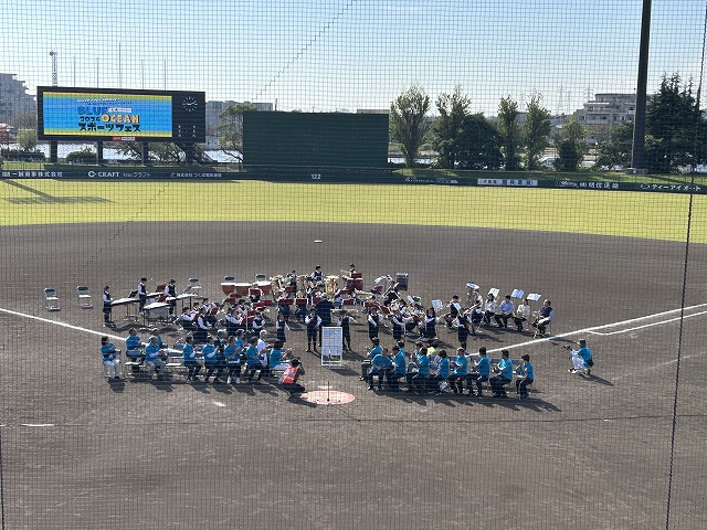 BLUE OCEAN 2024 スポーツフェス