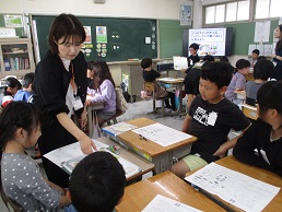 望ましい食習慣の形成の充実に向けて（３年生　食育）