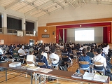 進路学習会