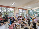 保幼小連携に係る小学校訪問