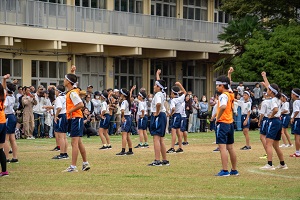 スポフェス（５年生）