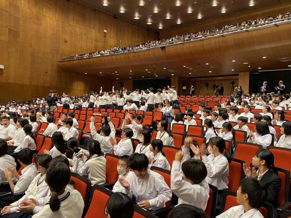 音楽祭を行いました！