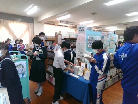 秋の図書館まつり！