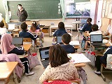 2年生授業の様子