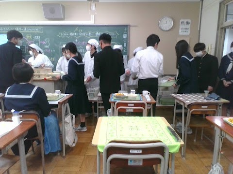 「今日の給食」　12月20日（金）