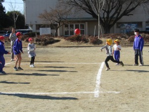 今年度最後の「たかつっ子タイム」