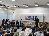 新入生交流会