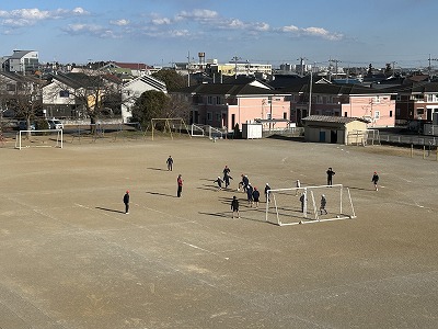 クラブ活動【2月】