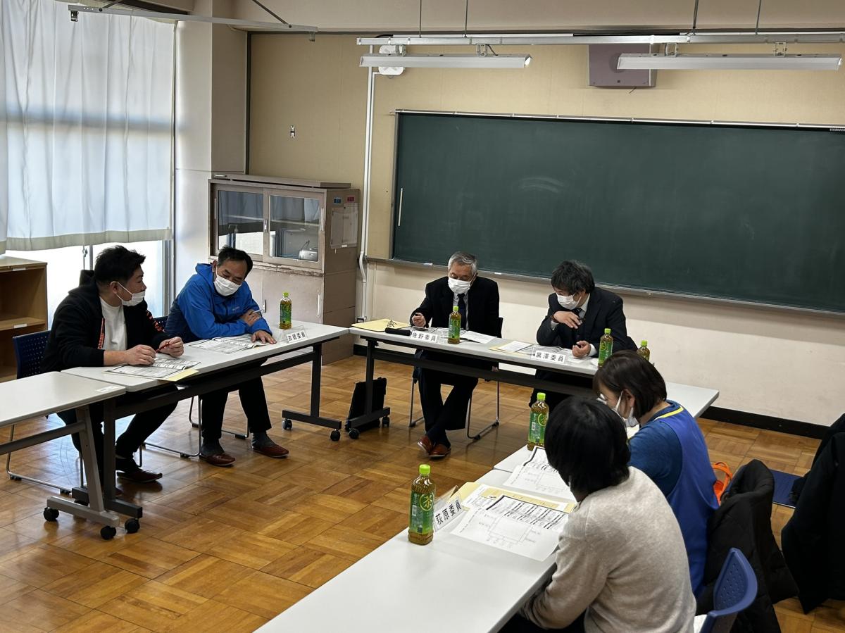 第3回学校運営協議会を行いました！